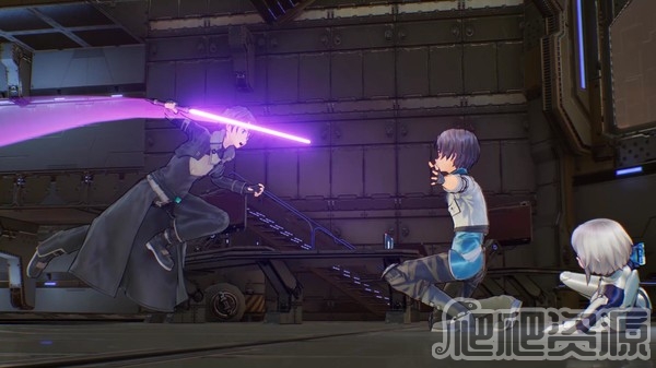 刀剑神域：夺命凶弹