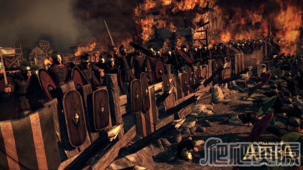 阿提拉：全面战争