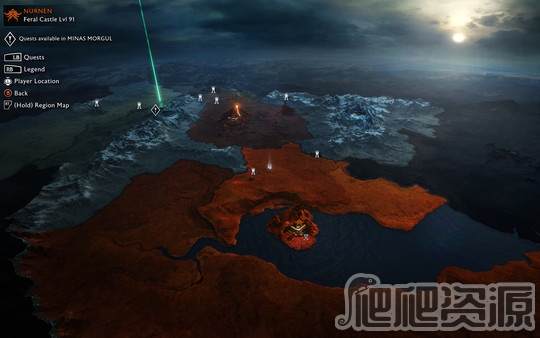 中土世界：战争之影