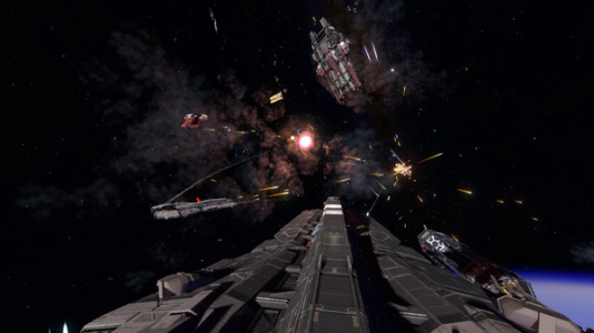 无限星辰：战争遗迹