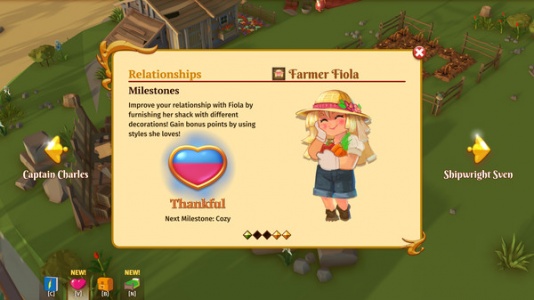 落难航船：诅咒之岛的探险者