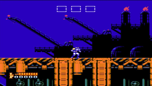 特救指令小霸王版