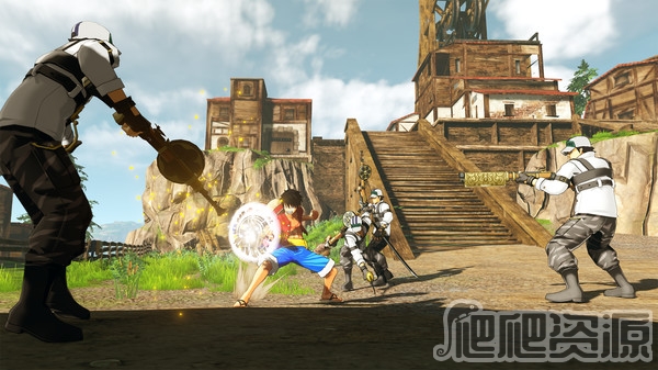 海贼王：世界探索者