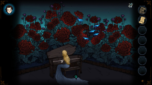 沃姆斯传说：午夜新娘