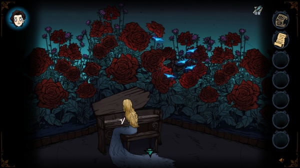 沃姆斯传说：午夜新娘