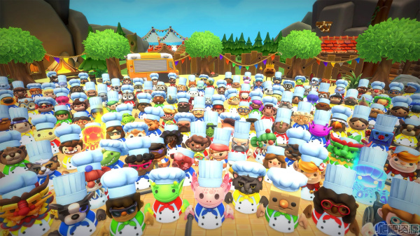 胡闹厨房：全都好吃