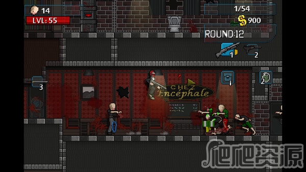 僵尸杀手：重生