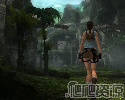 古墓丽影十周年纪念版