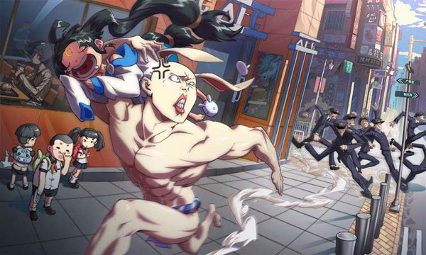 非人学园腾讯版