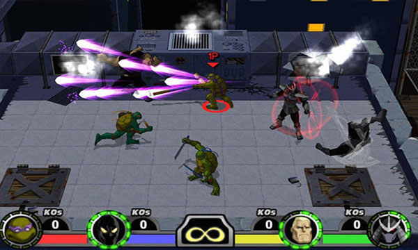 忍者神龟单机版