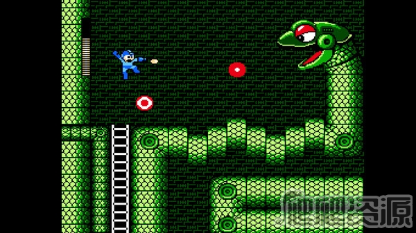 洛克人传奇合集