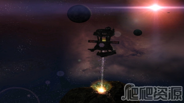 霸权：索伦的遗产