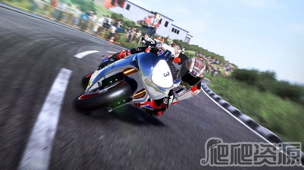 曼岛TT赛事：边缘竞速2