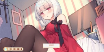 卡在墙中的少女手游合集