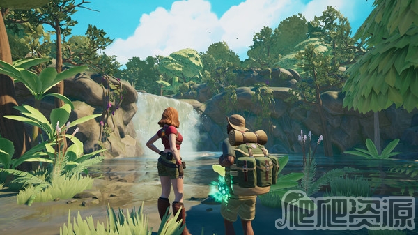 勇敢者的游戏：游戏版