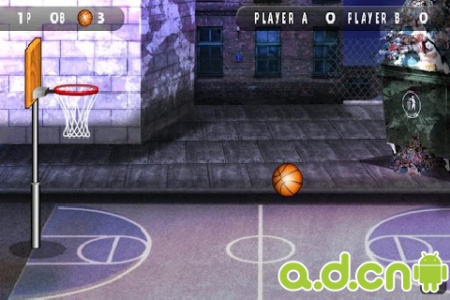 街头篮球经典版