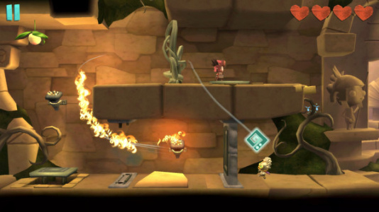 迷失之风2：冬天的庄园