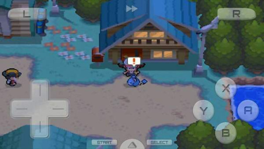 口袋妖怪金小霸王版