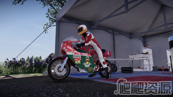 曼岛TT赛事：边缘竞速2