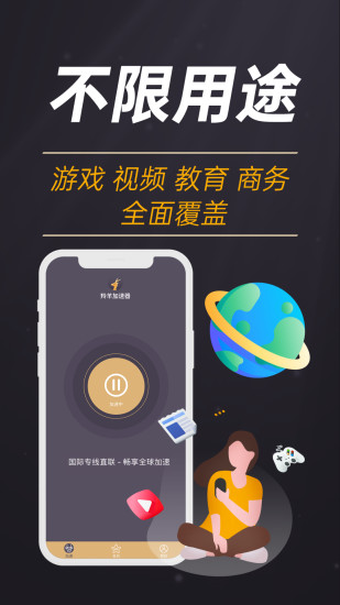 羚羊加速器