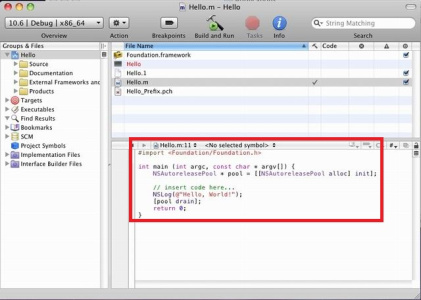 Objective-C for Windows 集成实验系统