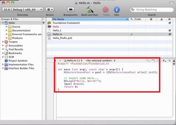 Objective-C for Windows 集成实验系统