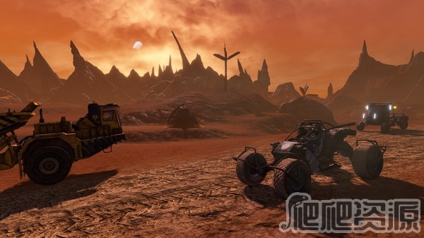 红色派系：游击战重制版