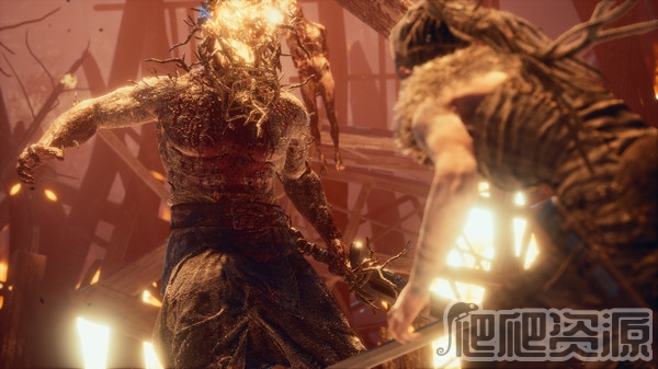 地狱之刃：塞娜的献祭