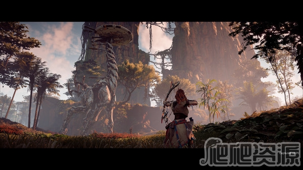 地平线：零之曙光