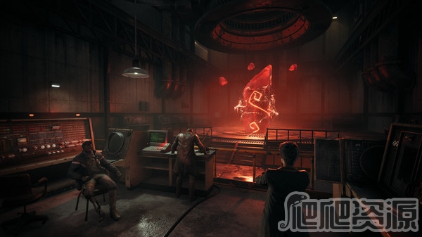 遗迹：灰烬重生