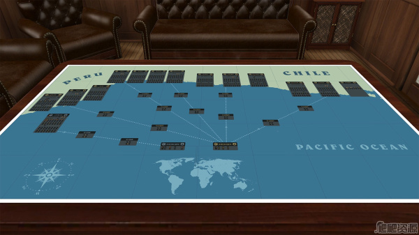 1866年穿上金查群岛的铁衣