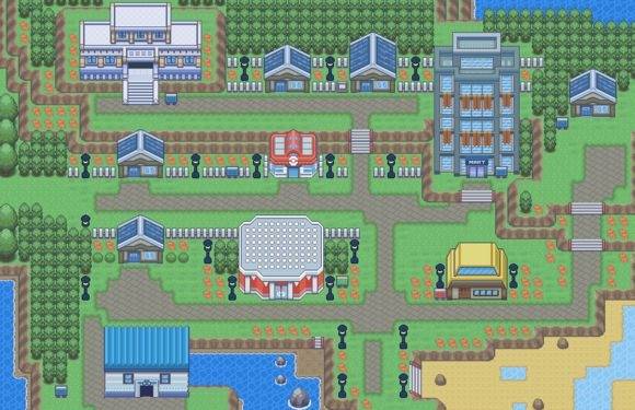 口袋妖怪究极绿宝石4gba版