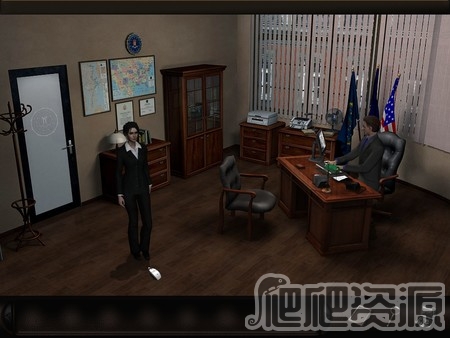 谋杀的艺术FBI机密