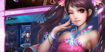 人物颜值高的手游合集