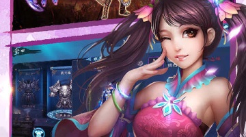 人物颜值高的手游合集