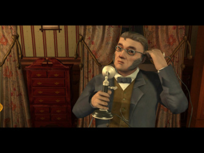 挑战：神秘的手卷