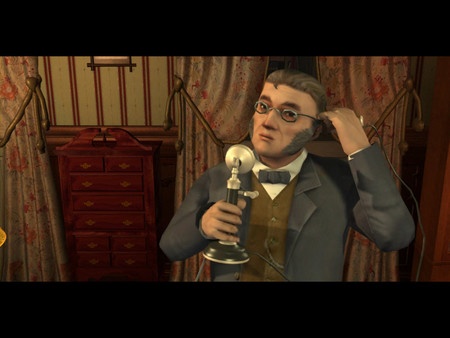 挑战：神秘的手卷