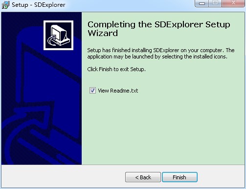 SDExplorer