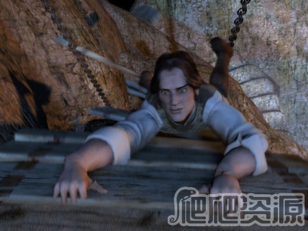 吸血鬼德古拉：魔体复活