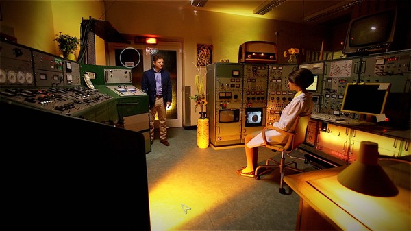 魅影或魔鬼的石头