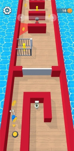 伪装先生脱逃中文版