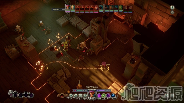 纳赫鲁博地下城：混沌护符