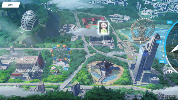 蔚蓝月光下的回忆