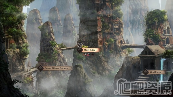 罗格朗的遗产：命运之歌