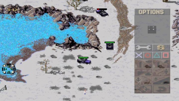 红色警戒steam版