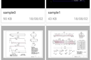 坚果云cad手机版