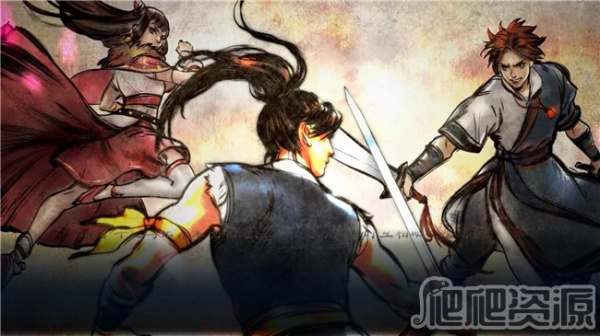 侠客风云传前传