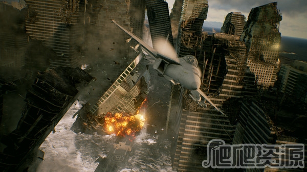 皇牌空战7：未知空域