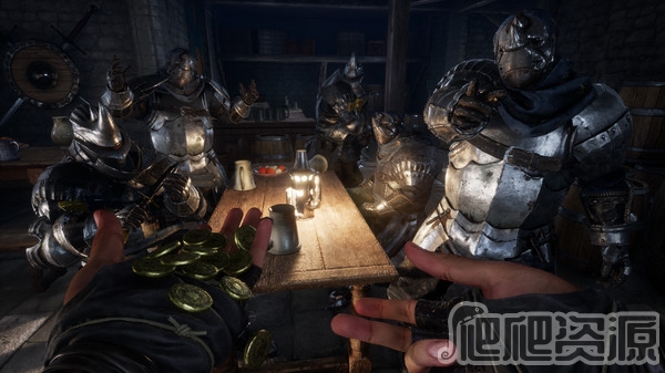 罗根:城堡里的小偷