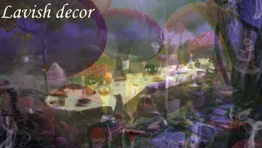 爱丽丝梦游仙境：隐藏之物